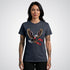 Classic Eagle in Flight Traditional Tattoo Unisex T-shirt - Tattoo Unleashed