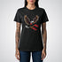 Classic Eagle in Flight Traditional Tattoo Unisex T-shirt - Tattoo Unleashed