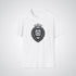 Crowned Lion Realism Tattoo Unisex T-Shirt - Tattoo Unleashed