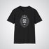 Crowned Lion Realism Tattoo Unisex T-Shirt - Tattoo Unleashed