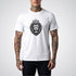 Crowned Lion Realism Tattoo Unisex T-Shirt - Tattoo Unleashed