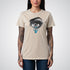 Crying Eye with Tears Realism Tattoo Unisex T-Shirt - Tattoo Unleashed