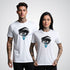 Crying Eye with Tears Realism Tattoo Unisex T-Shirt - Tattoo Unleashed