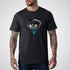 Crying Eye with Tears Realism Tattoo Unisex T-Shirt - Tattoo Unleashed