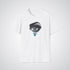 Crying Eye with Tears Realism Tattoo Unisex T-Shirt - Tattoo Unleashed