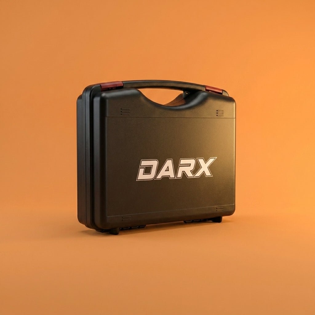 Darx Tattoo Pen Kit - Tattoo Unleashed
