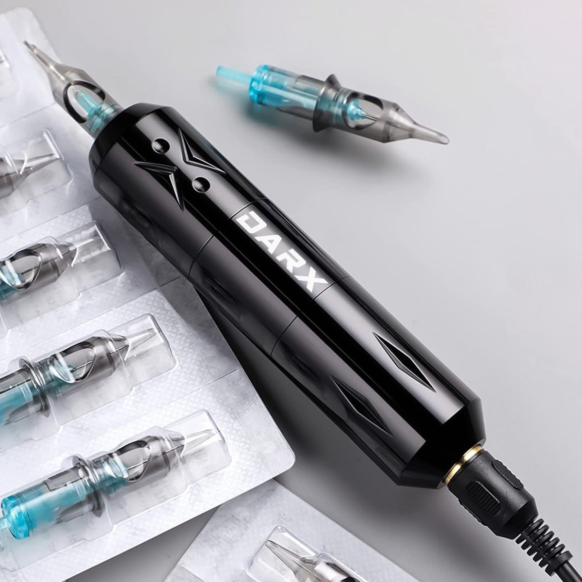 Darx Tattoo Pen Kit - Tattoo Unleashed