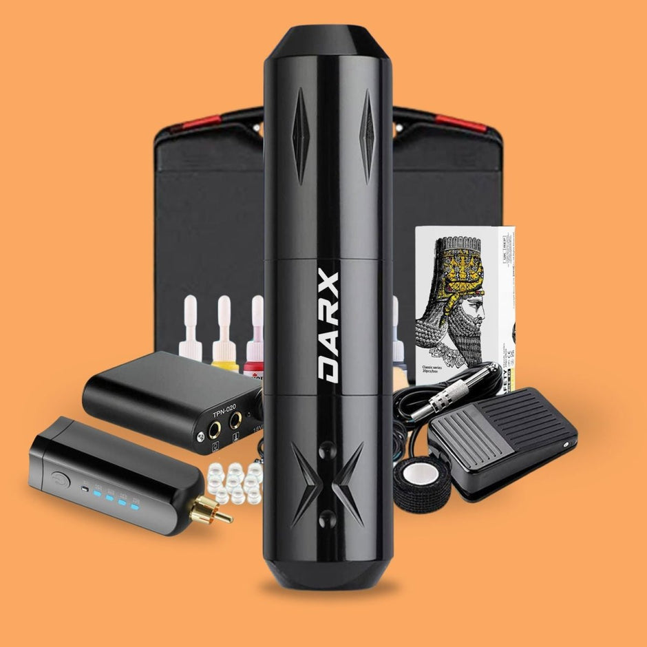 Tattoo Machines & Kits - Tattoo Unleashed