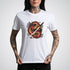 Dragon Coiled Around a Katana Japanese Tattoo Unisex T-Shirt - Tattoo Unleashed