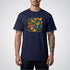 Dragon vs Tiger Japanese Tattoo Unisex T-Shirt - Tattoo Unleashed