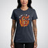 Dragon with Samurai Sword Neo - Traditional Tattoo Unisex T-Shirt - Tattoo Unleashed