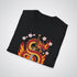 Dragon with Samurai Sword Neo - Traditional Tattoo Unisex T-Shirt - Tattoo Unleashed