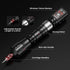 E400 Wireless Tattoo Pen Machine - Black - Tattoo Unleashed