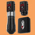 E400 Wireless Tattoo Pen Machine - Black - Tattoo Unleashed