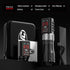 E400 Wireless Tattoo Pen Machine - Black - Tattoo Unleashed
