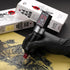 E400 Wireless Tattoo Pen Machine - Black - Tattoo Unleashed