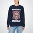 Forever Inked Unisex Crewneck Sweatshirt - Tattoo Unleashed