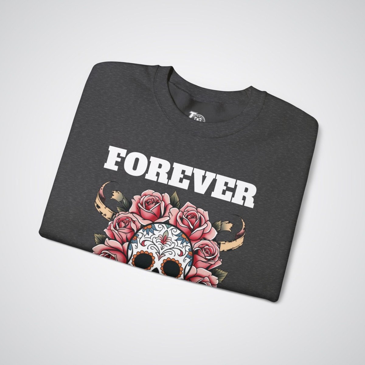 Forever Inked Unisex Crewneck Sweatshirt - Tattoo Unleashed