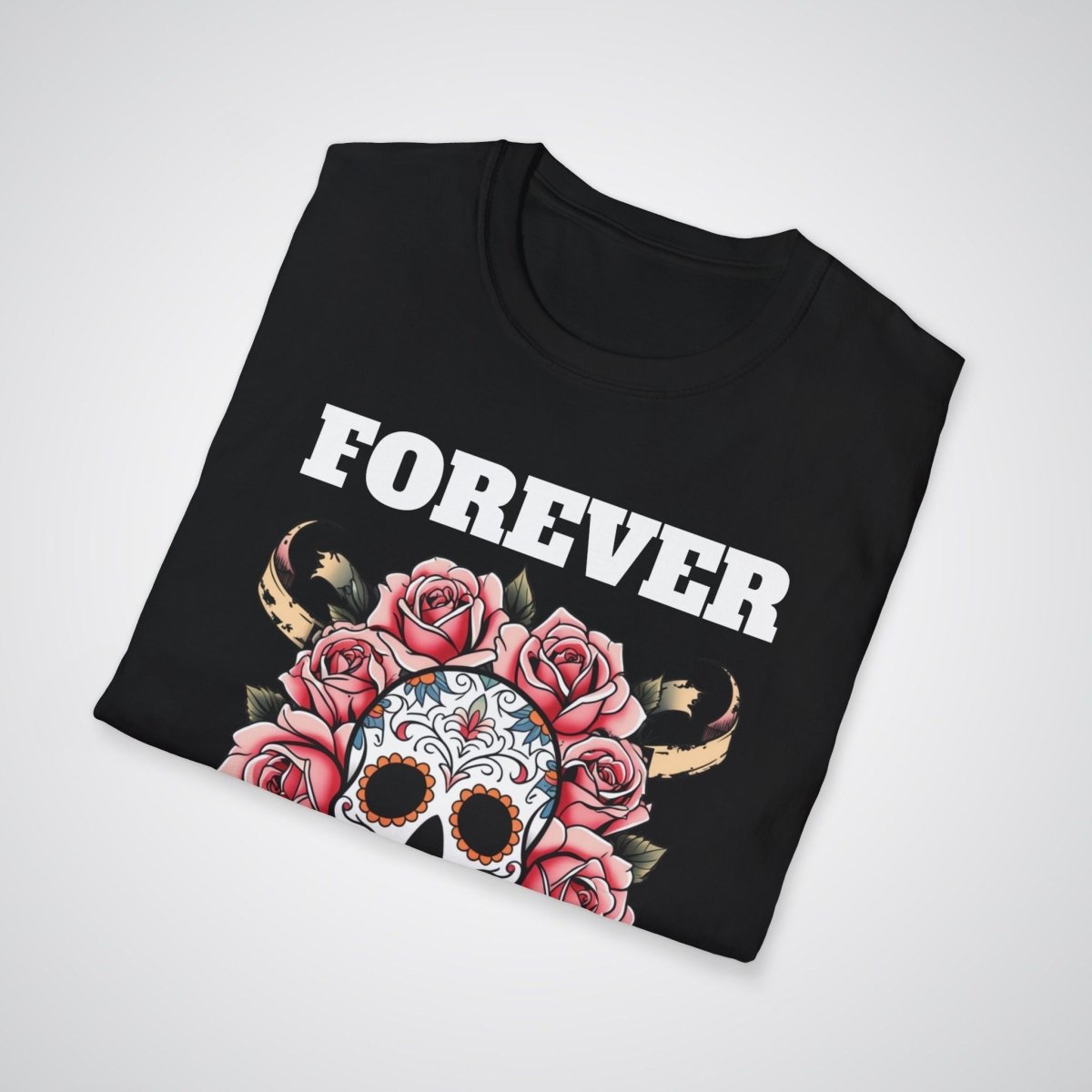 Forever Inked Unisex T-shirt - Tattoo Unleashed