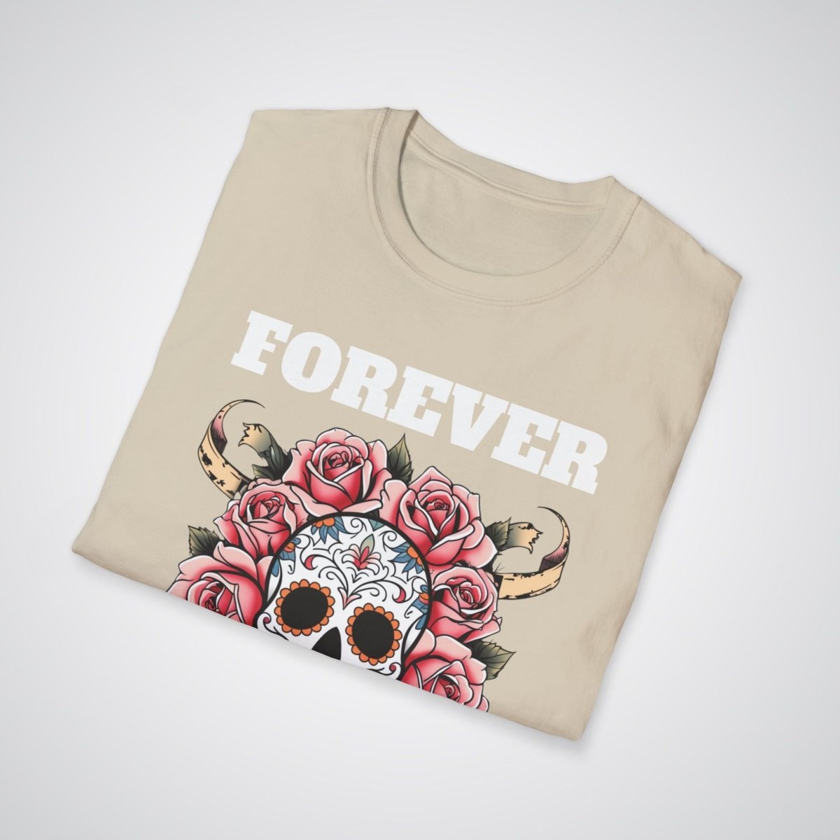 Forever Inked Unisex T-shirt - Tattoo Unleashed