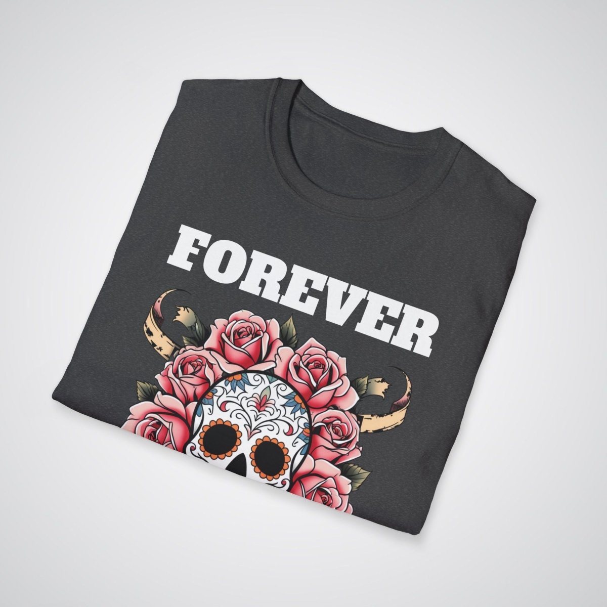 Forever Inked Unisex T-shirt - Tattoo Unleashed