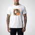 Fox with Lantern Neo - Traditional Tattoo Unisex T-Shirt - Tattoo Unleashed