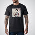 Geisha with a Fan Japanese Tattoo Unisex T-Shirt - Tattoo Unleashed