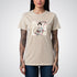 Geisha with a Fan Japanese Tattoo Unisex T-Shirt - Tattoo Unleashed