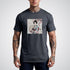 Geisha with a Fan Japanese Tattoo Unisex T-Shirt - Tattoo Unleashed