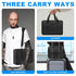 Generic Tattoo Case – Double Layer Travel Bag for Tools - Tattoo Unleashed