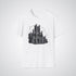 Gothic Cathedral Realism Tattoo Unisex T-Shirt - Tattoo Unleashed