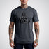 Gothic Cathedral Realism Tattoo Unisex T-Shirt - Tattoo Unleashed