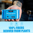 Green Soap Tattoo Wipes by Yuelong - 80 counts (4 Pack) Large - Tattoo Unleashed