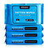 Green Soap Tattoo Wipes by Yuelong - 80 counts (4 Pack) Large - Tattoo Unleashed