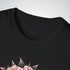 Hannya Mask with Peonies Japanese Tattoo Unisex T-Shirt - Tattoo Unleashed