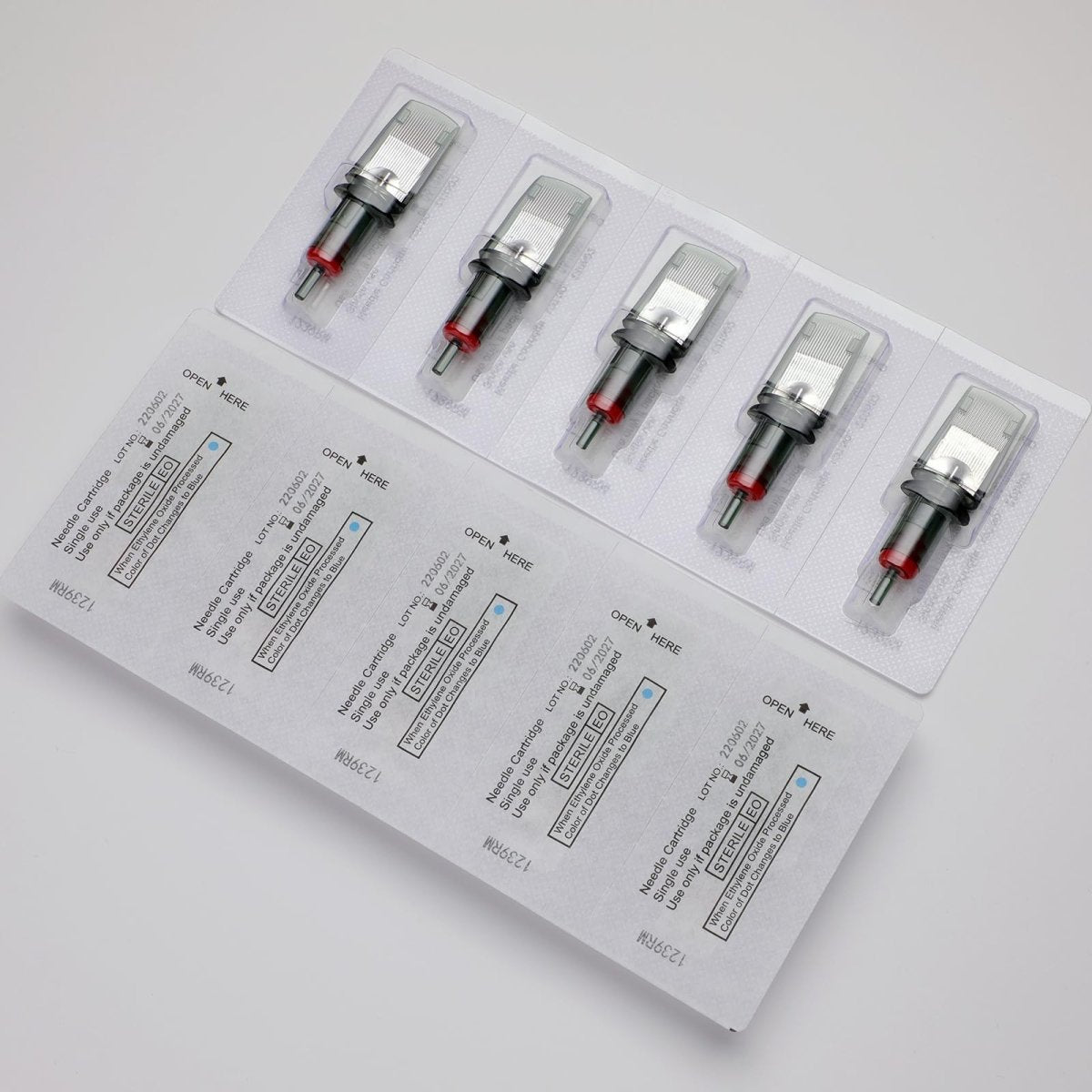 Hawink 1035RM Tattoo Needle Cartridges EN16 - 10 - 1035RM - Tattoo Unleashed