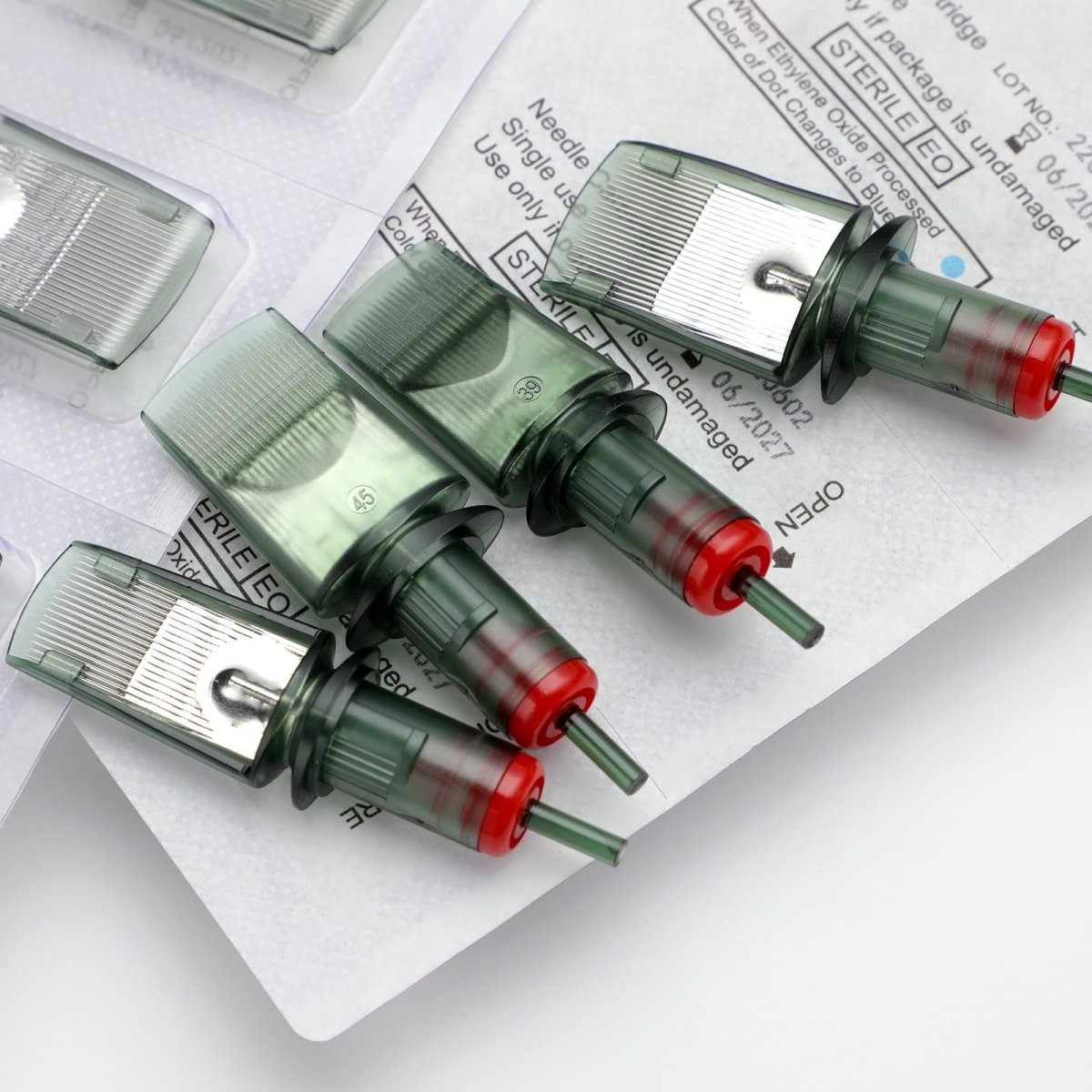 Hawink 1045RM Tattoo Needle Cartridges EN16 - 10 - 1045RM - Tattoo Unleashed