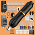 Hawink Hybrid Wireless Tattoo Pen Machine Kit HWP37KIT - 9 - Tattoo Unleashed