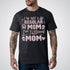 I’m Not a Regular Mom, I’m a Tattooed Mom Tattoo Unisex T-Shirt - Tattoo Unleashed