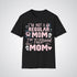 I’m Not a Regular Mom, I’m a Tattooed Mom Tattoo Unisex T-Shirt - Tattoo Unleashed