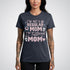 I’m Not a Regular Mom, I’m a Tattooed Mom Tattoo Unisex T-Shirt - Tattoo Unleashed