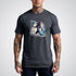 Karasu Tengu Japanese Tattoo Unisex T-Shirt - Tattoo Unleashed