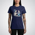 Karasu Tengu Japanese Tattoo Unisex T-Shirt - Tattoo Unleashed