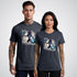 Karasu Tengu Japanese Tattoo Unisex T-Shirt - Tattoo Unleashed