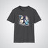 Karasu Tengu Japanese Tattoo Unisex T-Shirt - Tattoo Unleashed