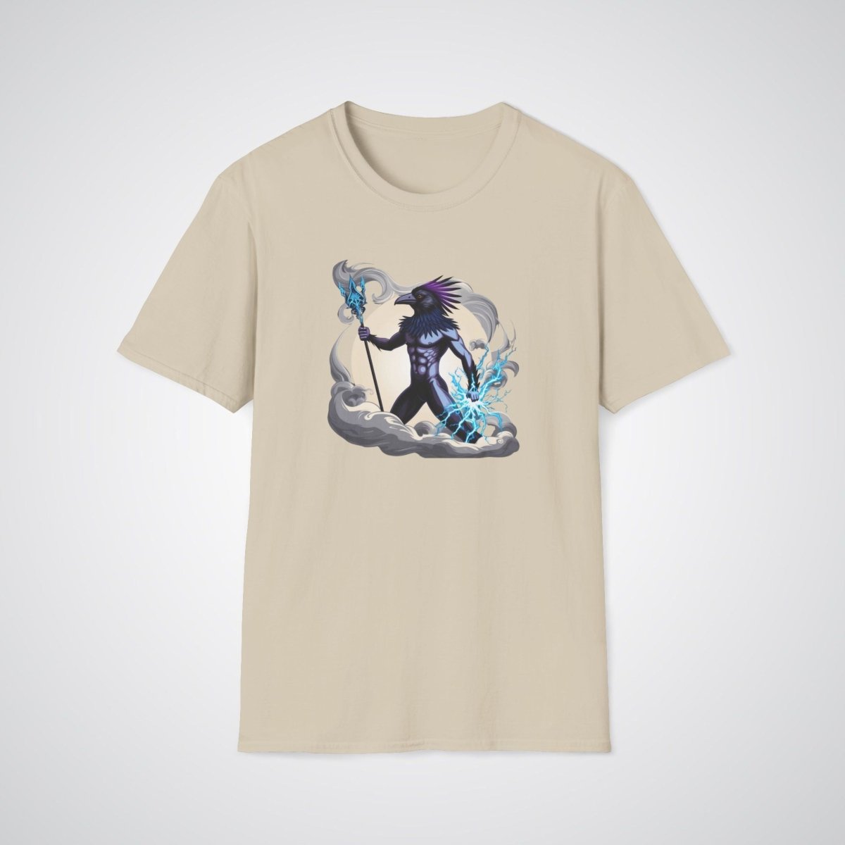 Karasu Tengu Japanese Tattoo Unisex T-Shirt - Tattoo Unleashed