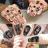 Large Half Arm Sleeve Temporary Tattoos By Coktak (68 Sheets) - Tattoo Unleashed