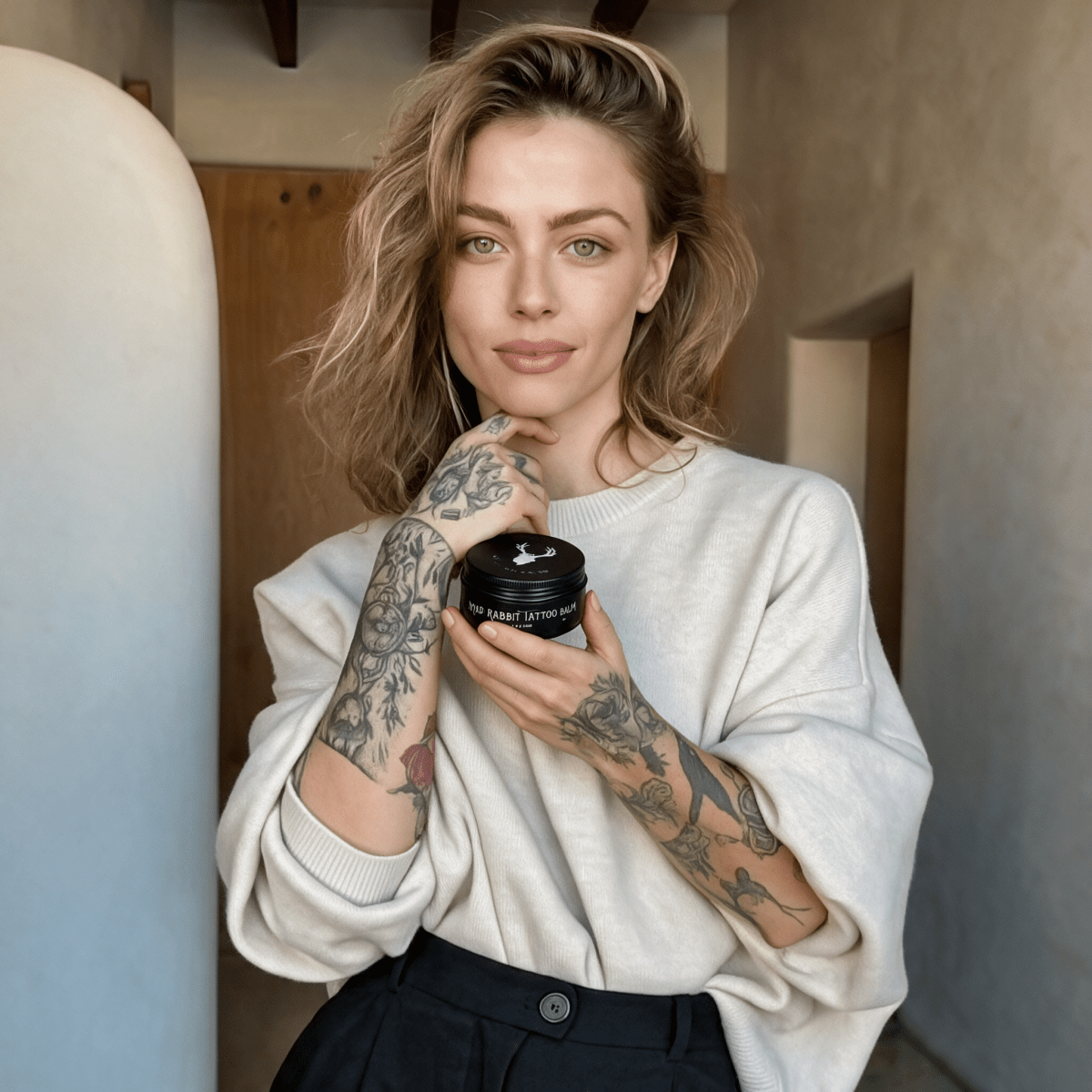 Mad Rabbit Tattoo Enhance Balm - Tattoo Unleashed
