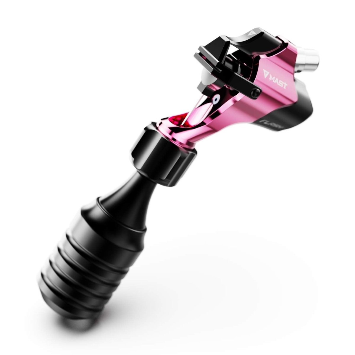 Mast Flash Rotary Tattoo Machine Lightweight Direct Drive - Pink - Tattoo Unleashed