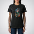 Mermaid with Anchor Neo - Traditional Tattoo Unisex T-Shirt - Tattoo Unleashed